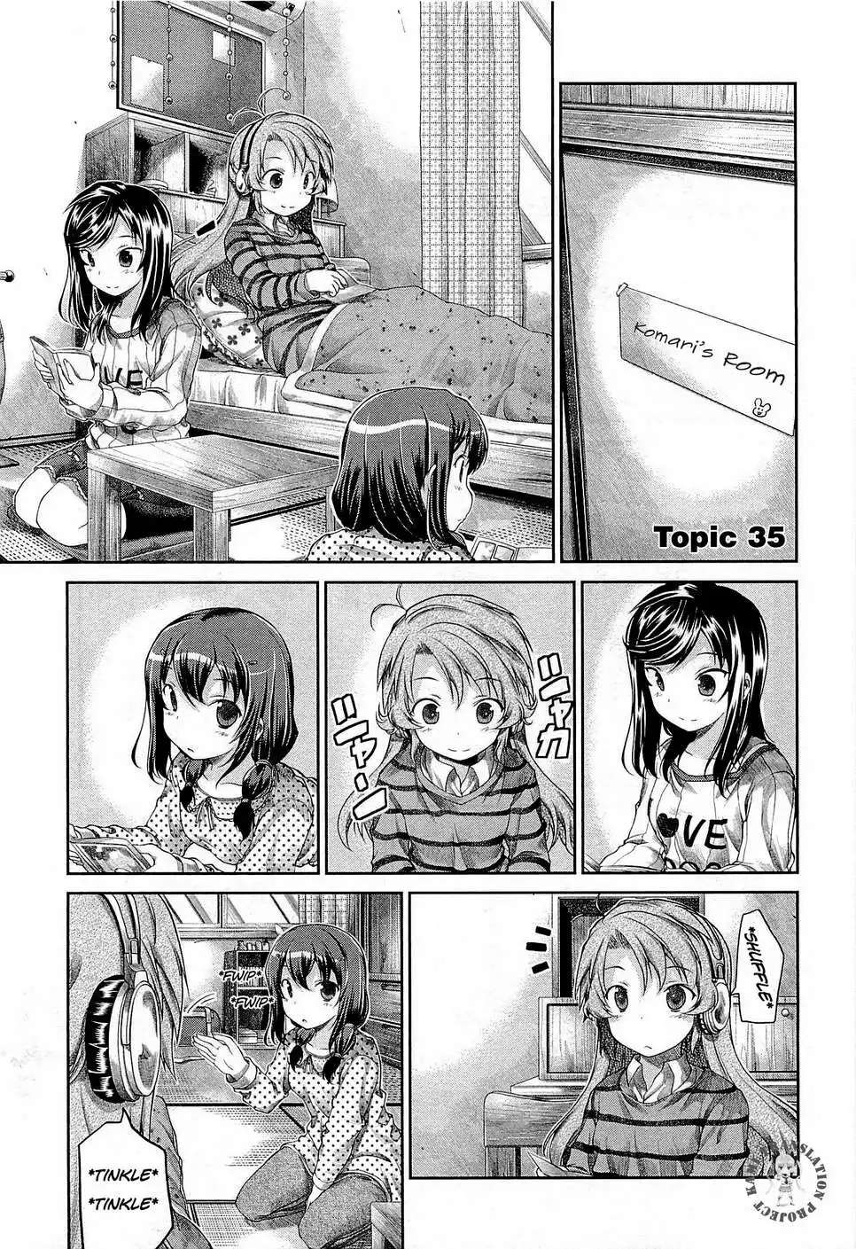 Non Non Biyori Chapter 35 2